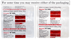 Sitanux M 1000 Tablet 15 Sitanux M 1000 Tablet 15