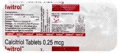 Iwitrol Tablet 10