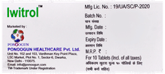 Iwitrol Tablet 10
