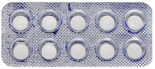 Iwitrol Tablet 10