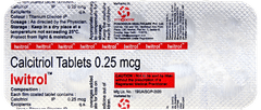 Iwitrol Tablet 10