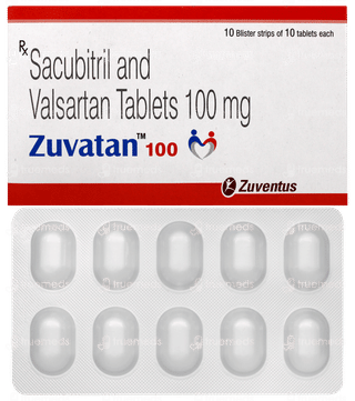 Zuvatan 100 Tablet 10