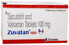 Zuvatan 100 Tablet 10