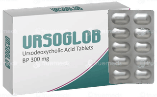 Ursoglob Tablet 10