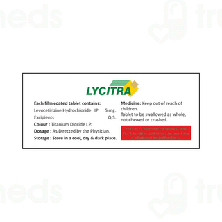 Lycitra Tablet 10