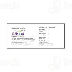 Lycitra Tablet 10 Lycitra Tablet 10