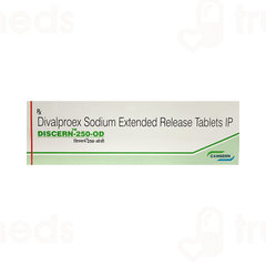 Discern 250 Od Tablet 10 Discern 250 Od Tablet 10