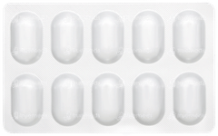 Dapacose Trio 500 Tablet 10 Dapacose Trio 500 Tablet 10