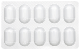 Dapacose Trio 500 Tablet 10