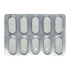 Sodic Ds Tablet 10