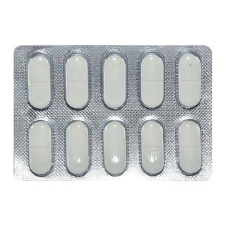Sodic Ds Tablet 10