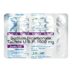 Sodic Ds Tablet 10
