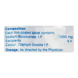 Sodic Ds Tablet 10