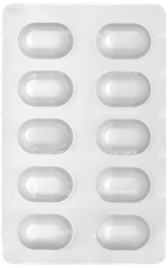 Myoril Maxx Tablet 10