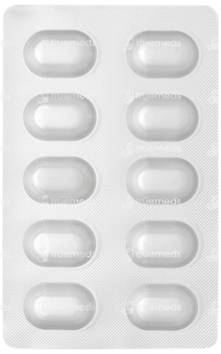 Myoril Maxx Tablet 10