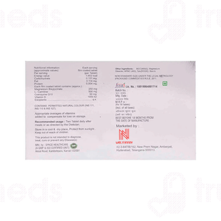 Magniwel Qc Tablet 10