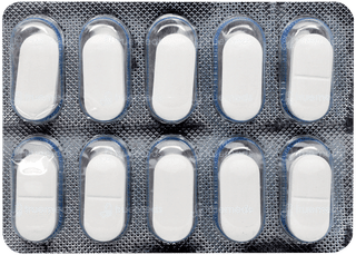 Levetranol 1000 Tablet 10