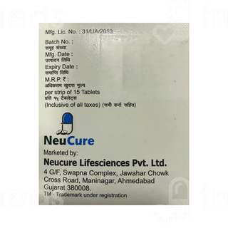 Glimzab Mv 2mg Forte Tablet 15