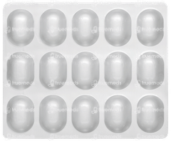 Qsita Dm 1000 Tablet 15