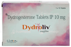 Dydroliv Tablet 10