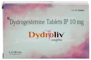 Dydroliv Tablet 10