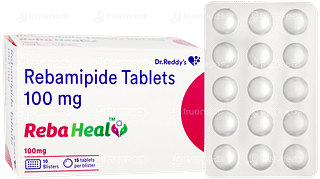Rebaheal Tablet 15