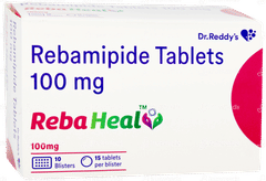 Rebaheal Tablet 15