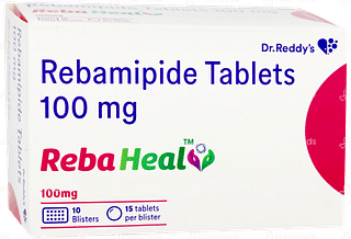 Rebaheal Tablet 15
