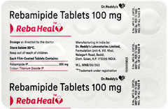 Rebaheal Tablet 15