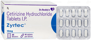 Zyrtec Tablet 15