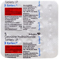 Zyrtec Tablet 15