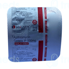 Sogithro Tablet 5