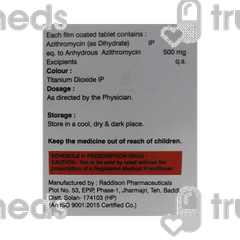 Nazitab 500 Tablet 5