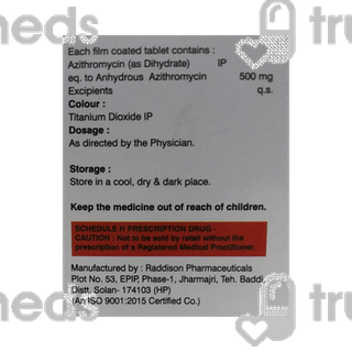 Nazitab 500 Tablet 5
