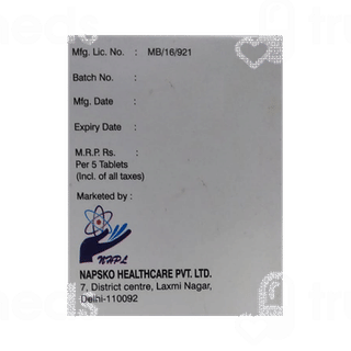 Nazitab 500 Tablet 5