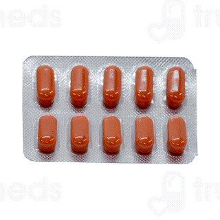 Darinac Sp Tablet 10