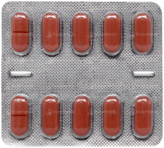 Fexoder 180 Tablet 10