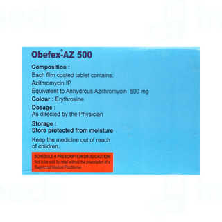 Obefex Az 500 Tablet 5