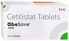 Obesave Tablet 10