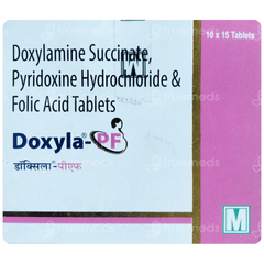 Doxyla Pf Tablet 15 Doxyla Pf Tablet 15