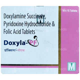 Doxyla Pf Tablet 15