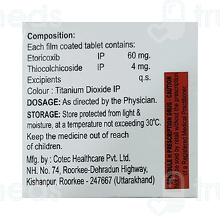 Coxshine Mr Tablet 10