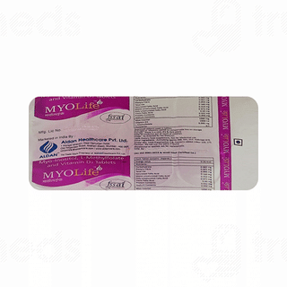 Myolife Tablet 10