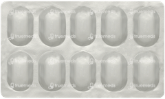 Vidaglo Dm 100/10/1000 Tablet 10