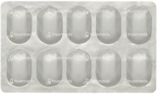 Vidaglo Dm 100/10/1000 Tablet 10