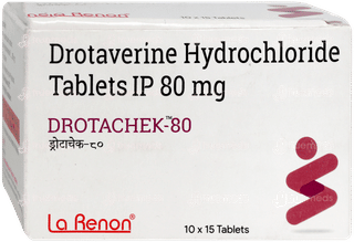 Drotachek 80 Tablet 15