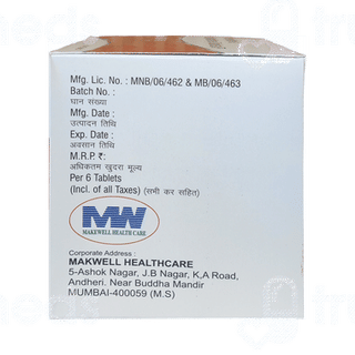Almart 80 Tablet 6