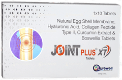 Joint Plus Xt Tablet 10