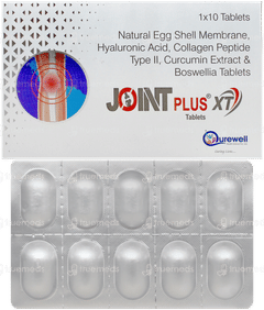 Joint Plus Xt Tablet 10