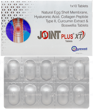 Joint Plus Xt Tablet 10